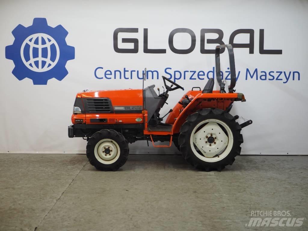 Kubota GL200 Trattori compatti