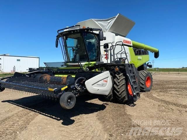 CLAAS 8700 Mietitrebbiatrici