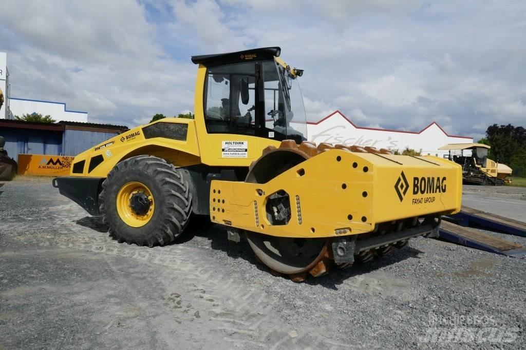 Bomag BW 219 PDH-5 Compattatori da suolo