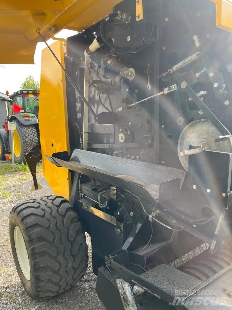 New Holland BR 6090 Rotopresse