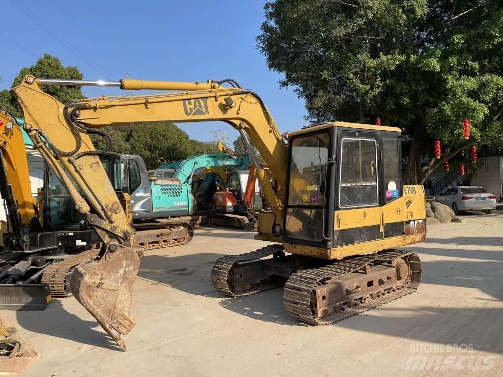 CAT E 70 B Escavatori cingolati