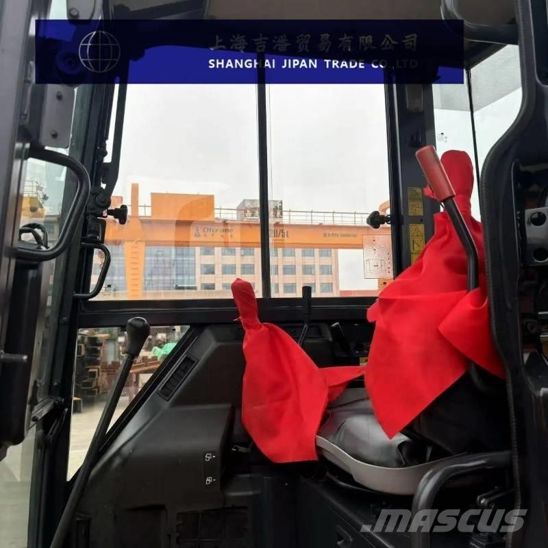 Komatsu PC 55 MR Miniescavatori