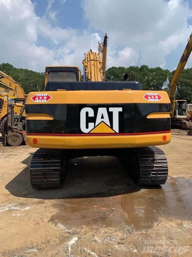 CAT 320 B Escavatori cingolati