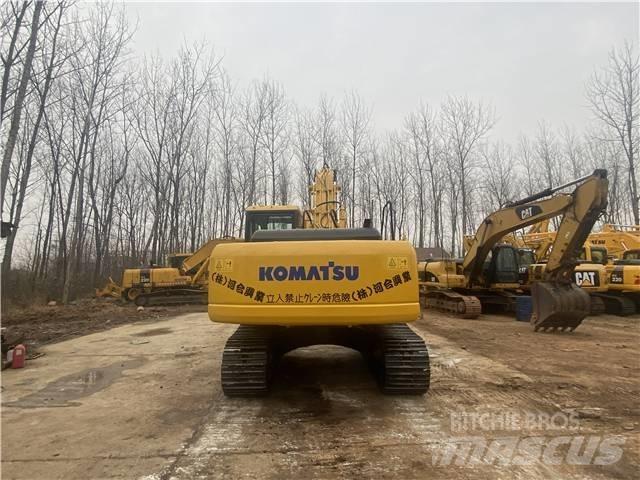 Komatsu pc200-7 Escavatori cingolati