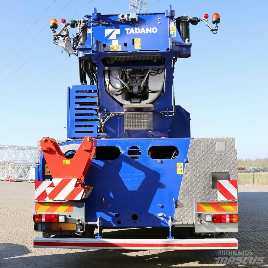 Tadano AC 5.250-1 Gru per tutti i terreni