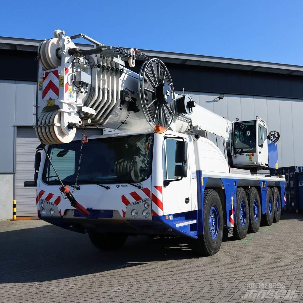 Tadano AC 5.250-1 Gru per tutti i terreni