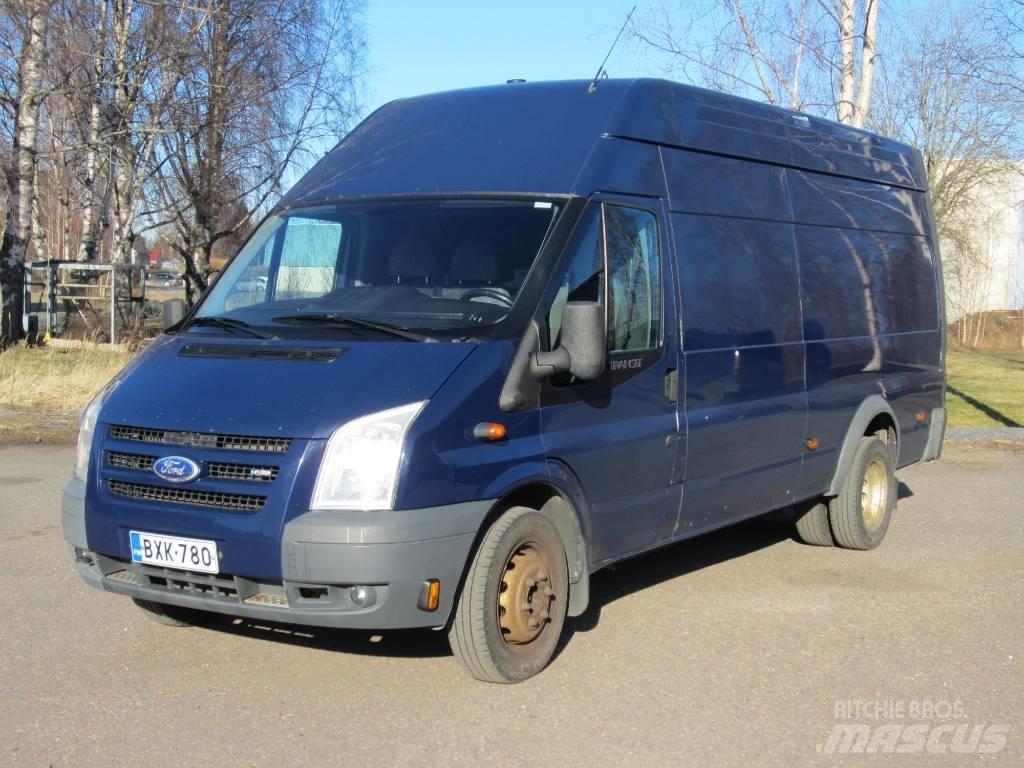 Ford Transit Cassonati