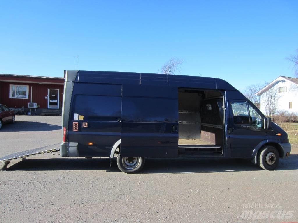 Ford Transit Cassonati