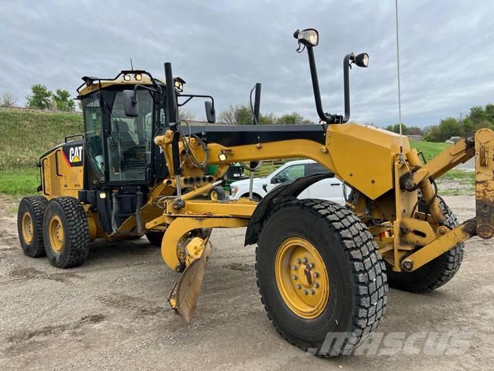CAT 140 M Motorgraders