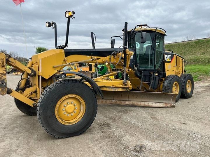 CAT 140 M Motorgraders
