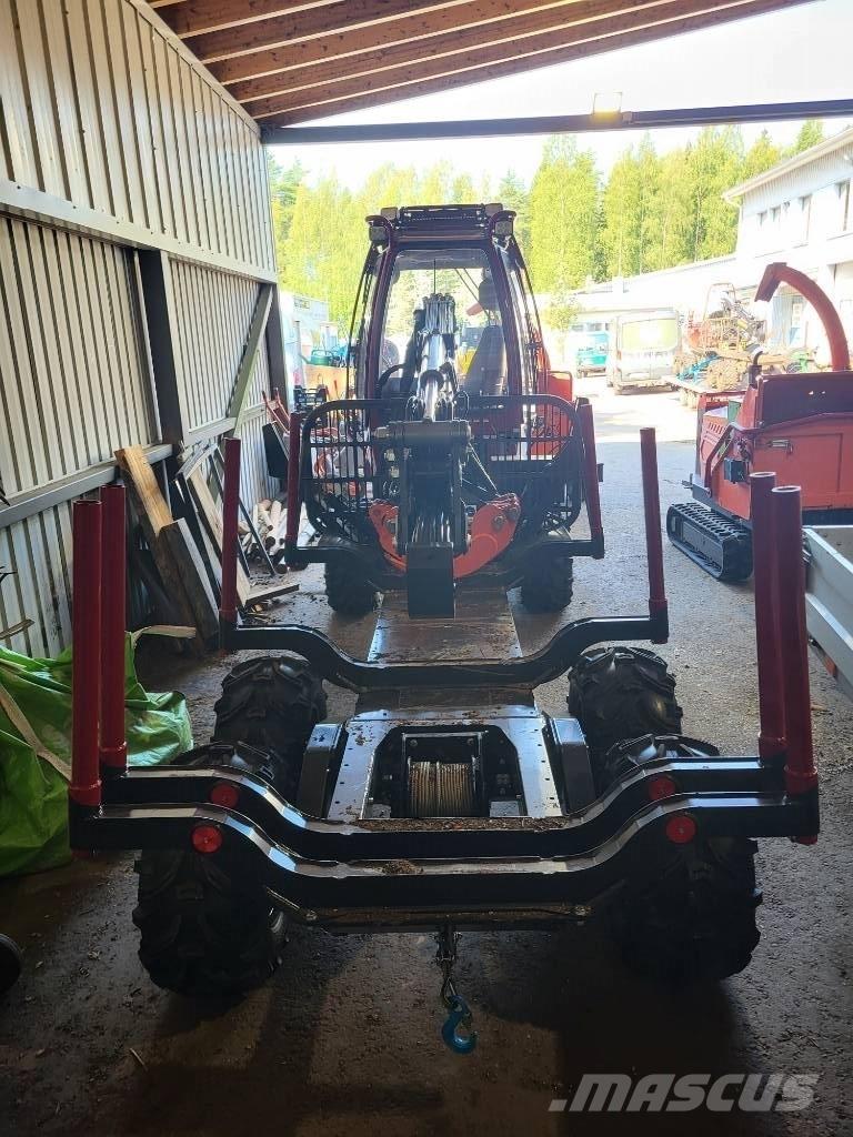Alstor 850 Forestale - Altro