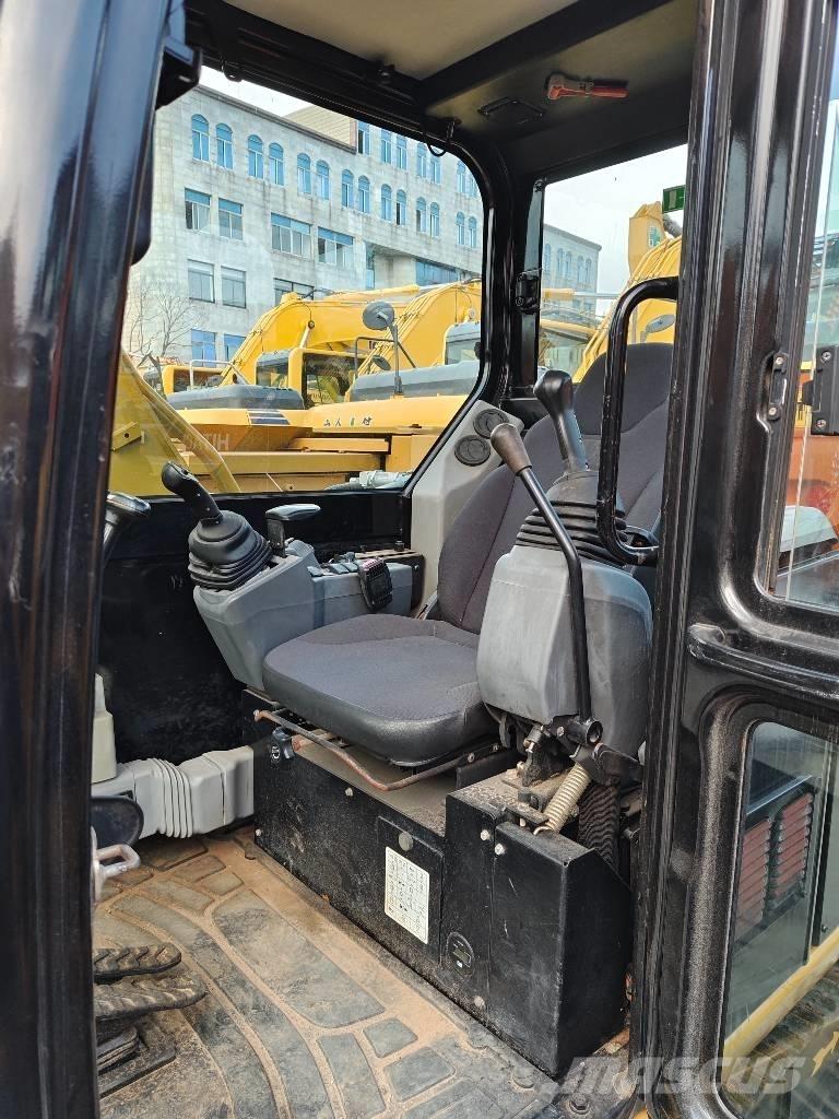 CAT 307E Miniescavatori