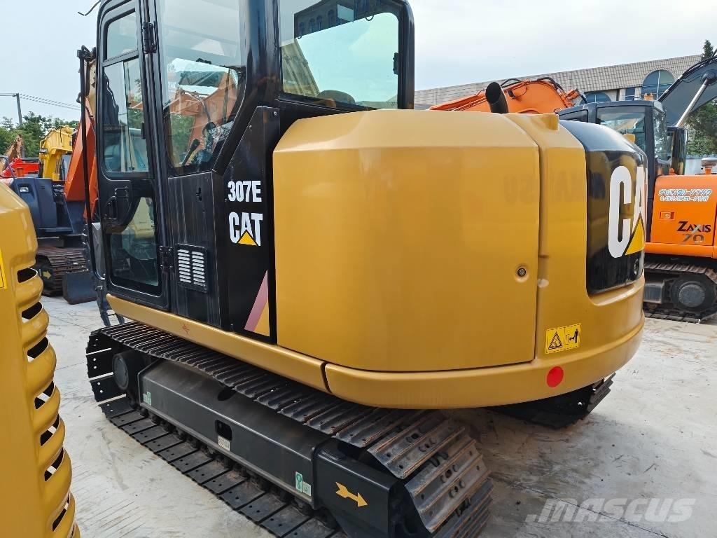 CAT 307E Miniescavatori