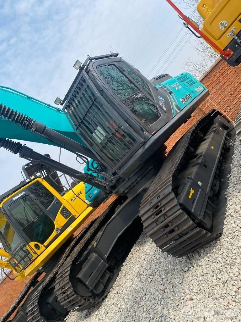 Kobelco 350-8 Escavatori cingolati