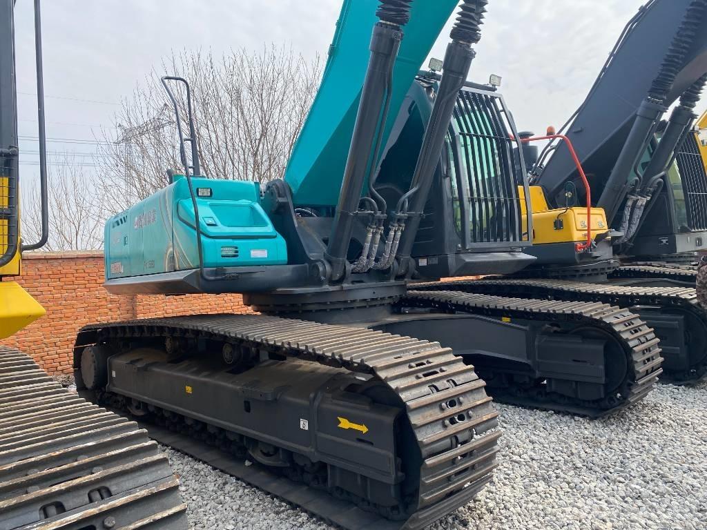 Kobelco 350-8 Escavatori cingolati