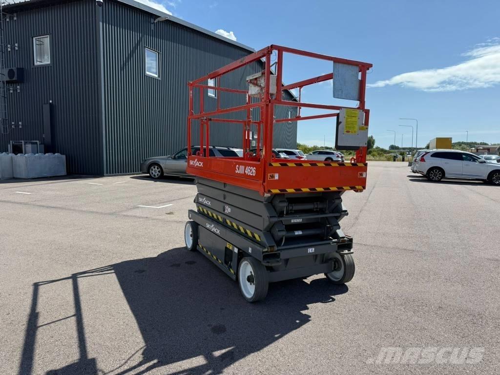 SkyJack SJ 4626 Piattaforme a pantografo