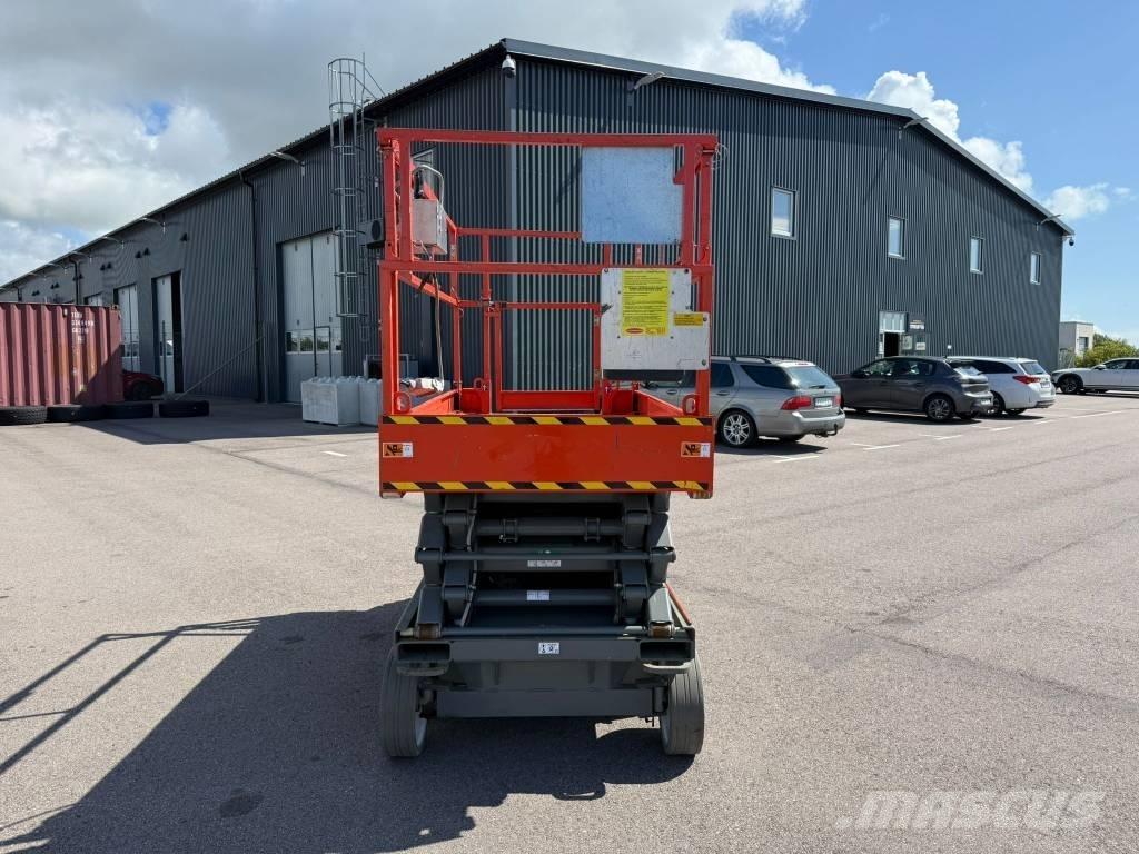 SkyJack SJ 4626 Piattaforme a pantografo