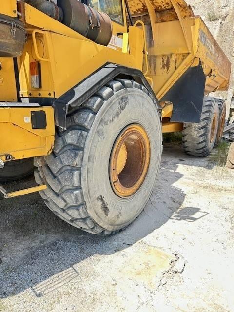Volvo A 25 C Dumpers articolati