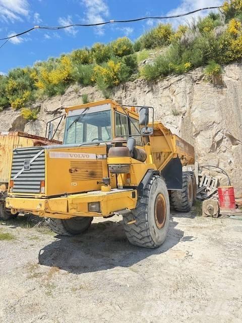 Volvo A 25 C Dumpers articolati
