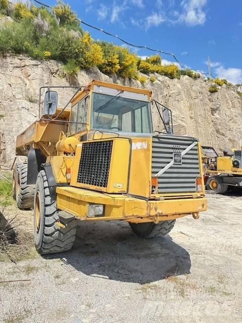 Volvo A 25 C Dumpers articolati