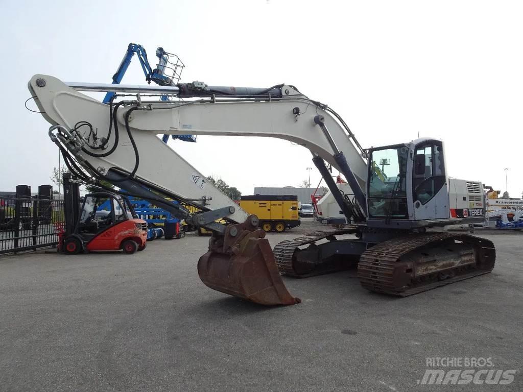 Terex TC260LC Escavatori cingolati