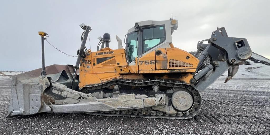 Liebherr PR 756 Dozer cingolati