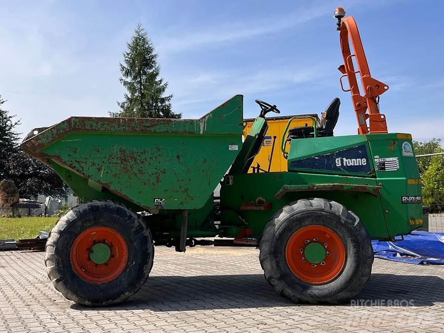  MACH690 Dumpers articolati
