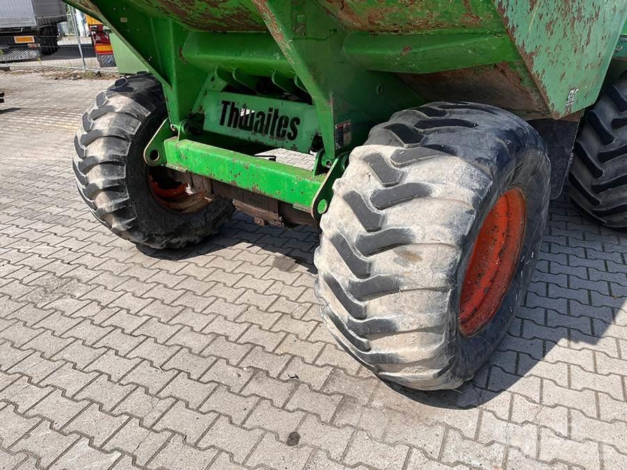  MACH690 Dumpers articolati