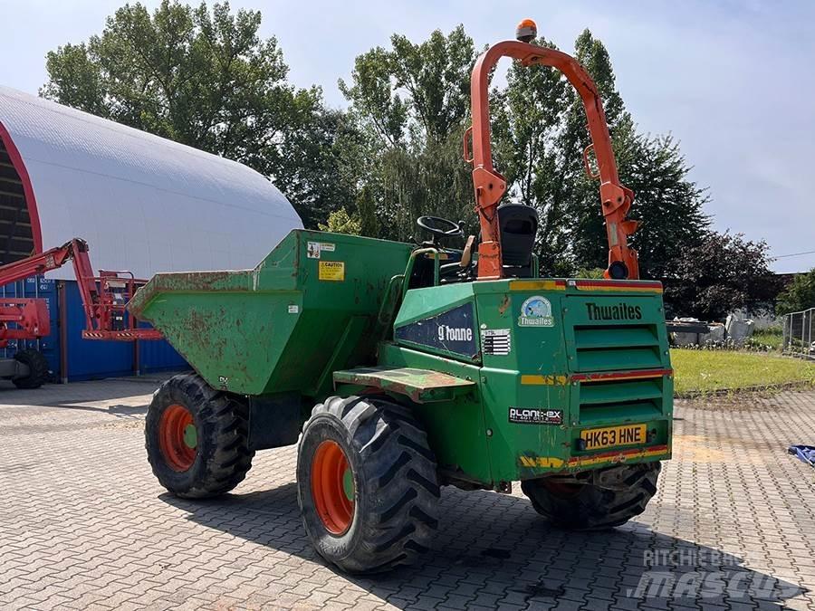  MACH690 Dumpers articolati