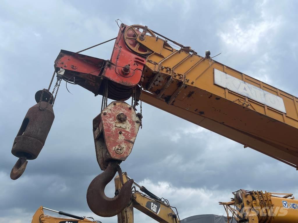 Kato NK 500 Gru per tutti i terreni