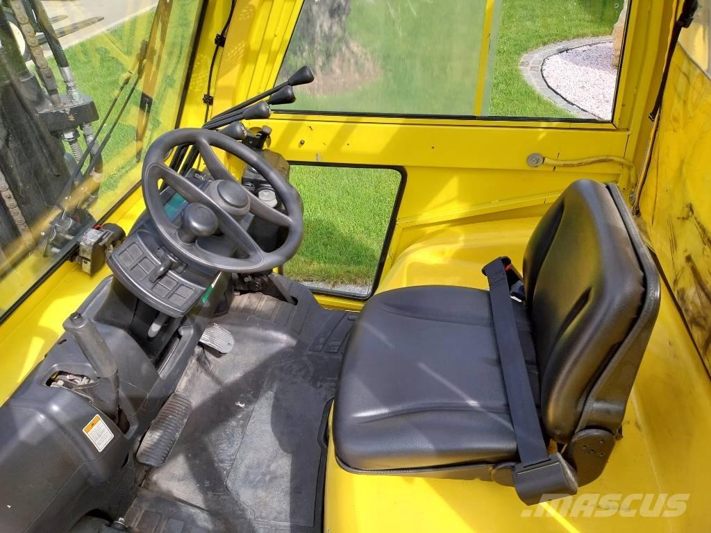 Hyster S 6.0 FT Carrelli elevatori GPL