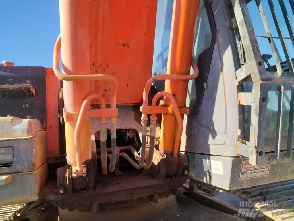 Hitachi ZX 270 LC Escavatori cingolati