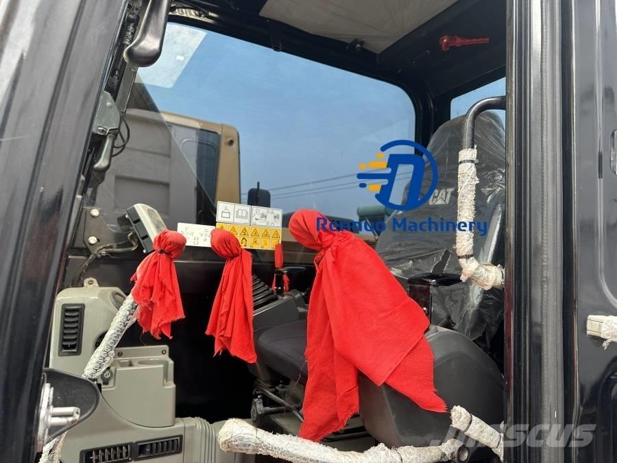 CAT 308E2 Miniescavatori