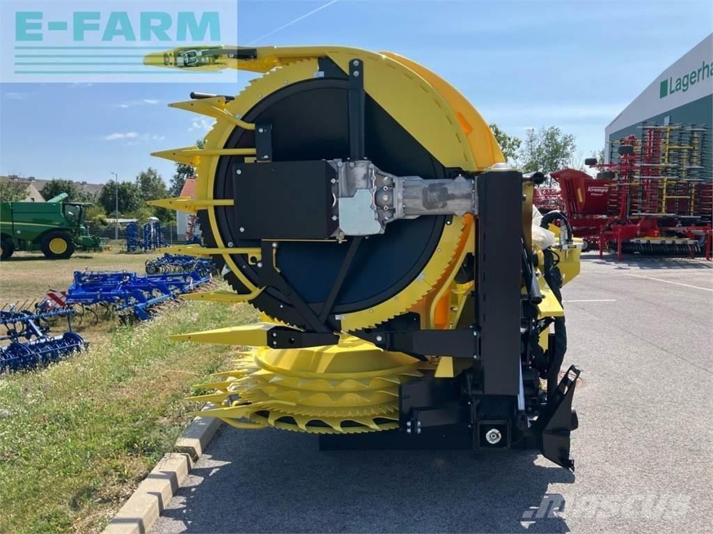 Kemper 460 Plus Altri macchinari per falciare e trinciare