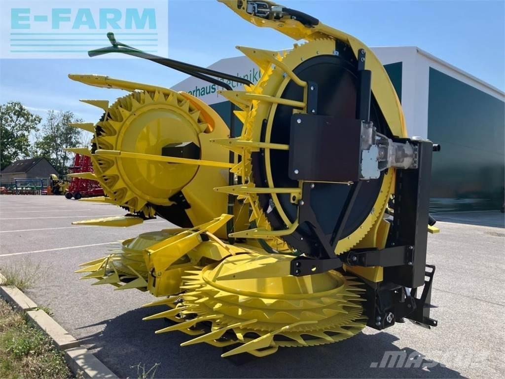 Kemper 460 Plus Altri macchinari per falciare e trinciare