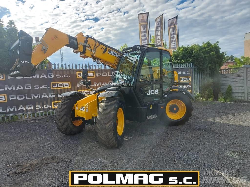 JCB 535-95 Sollevatori telescopici