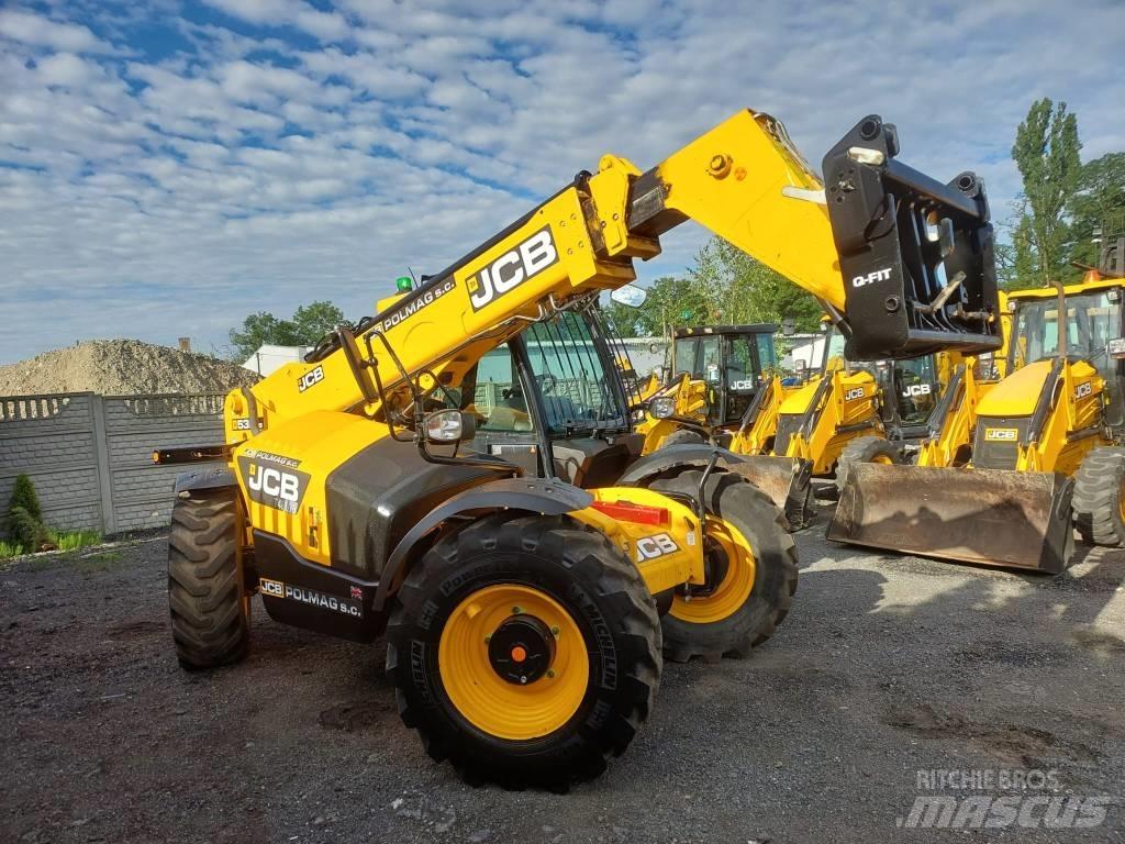 JCB 535-95 Sollevatori telescopici