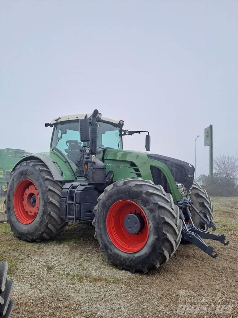 Fendt 939 Trattori