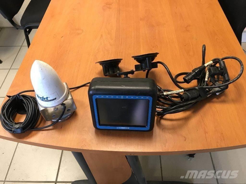 Bogballe L2 W PLUS Irroratrici di fertilizzante