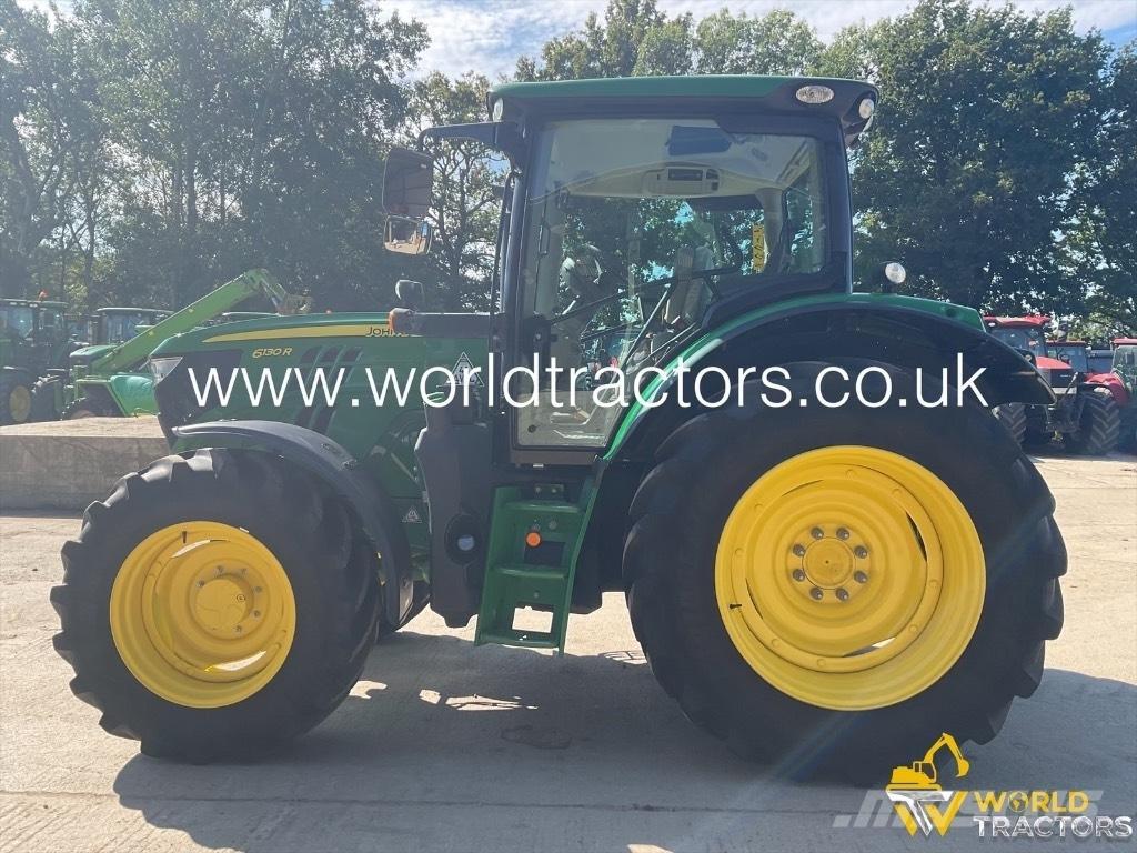 John Deere 6130 R Trattori
