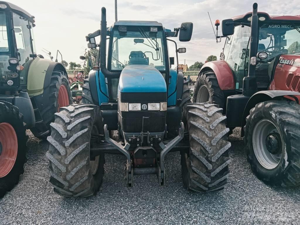 New Holland 8560 Trattori
