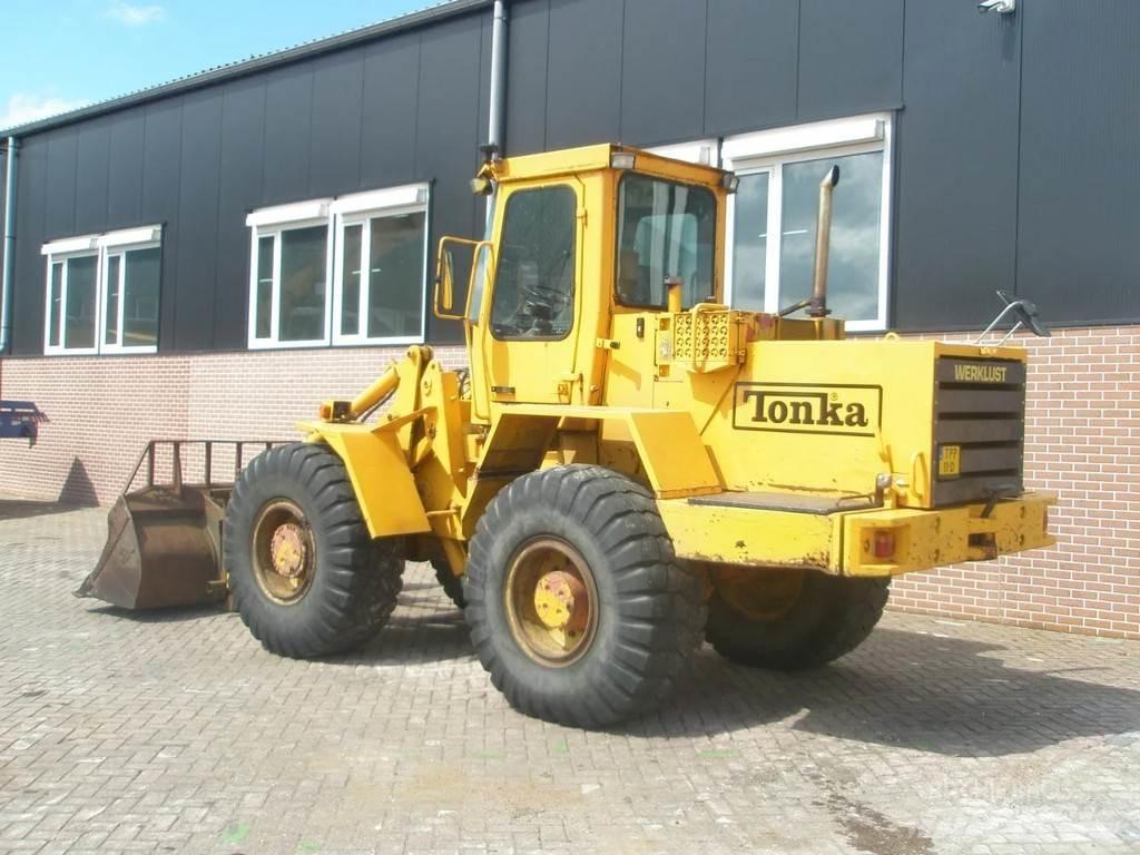 Werklust WG18B Pale gommate
