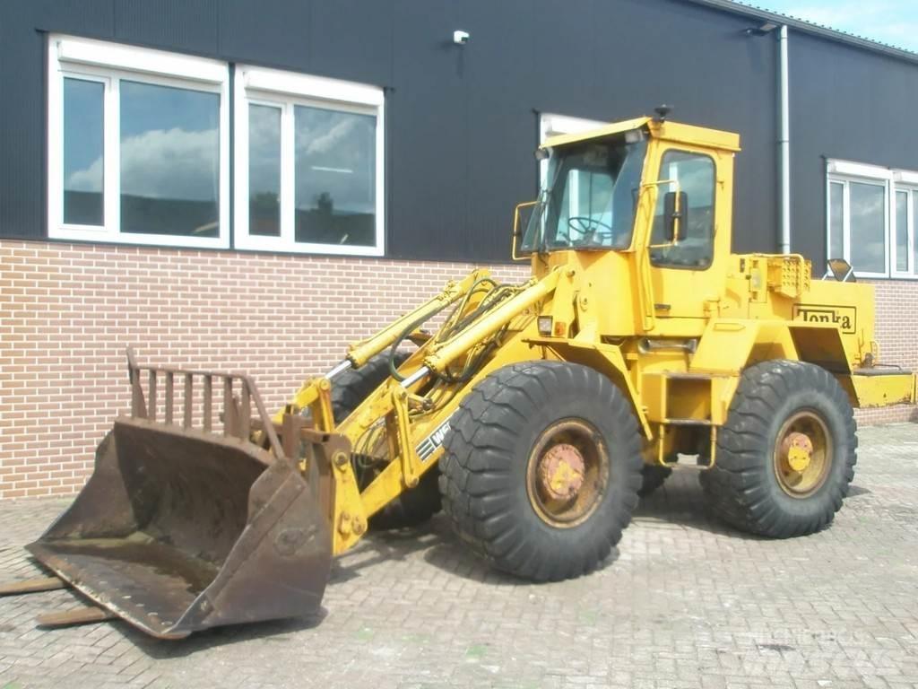 Werklust WG18B Pale gommate