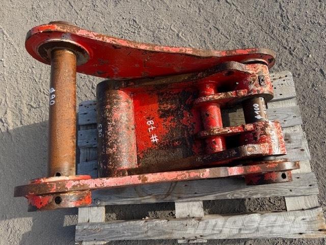 O&K EXCAVATOR LINKS Retroescavatori