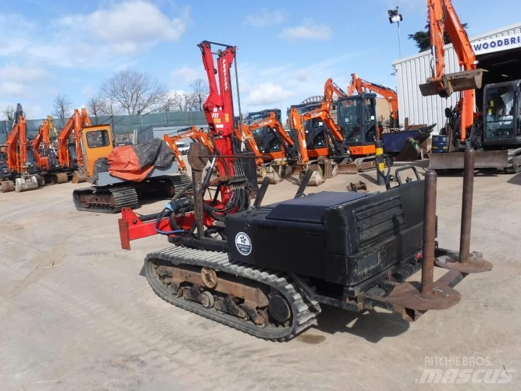 Kubota RG 30 Utility porta attrezzi