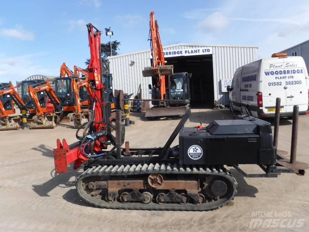 Kubota RG 30 Utility porta attrezzi