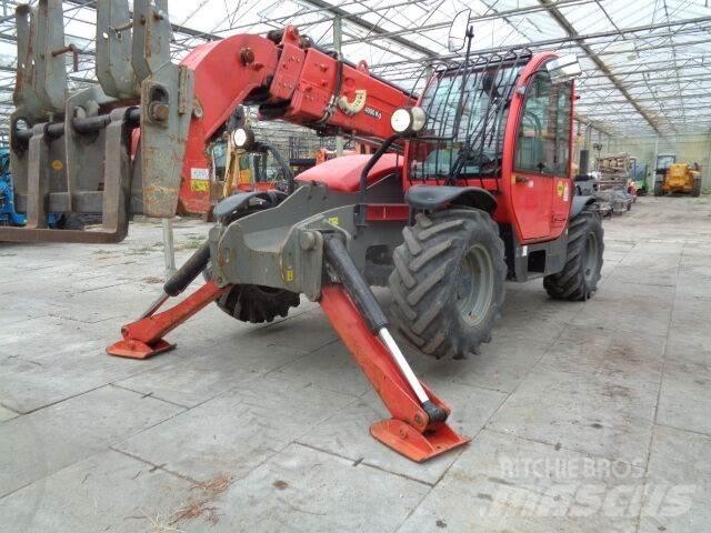 Genie GTH4013 Sollevatori telescopici
