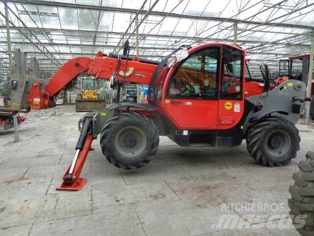 Genie GTH4013 Sollevatori telescopici