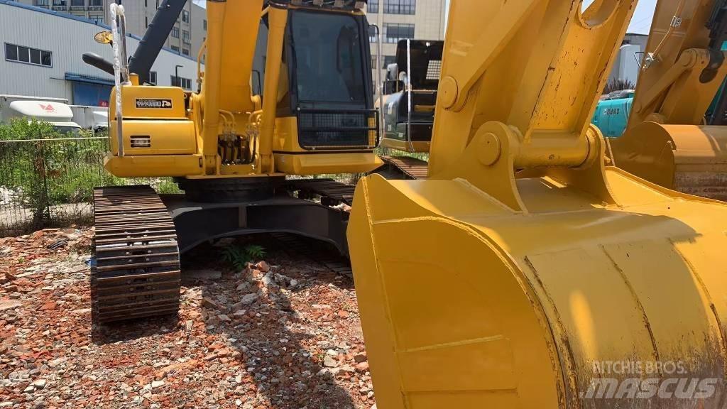 Komatsu PC 210 LC Escavatori cingolati