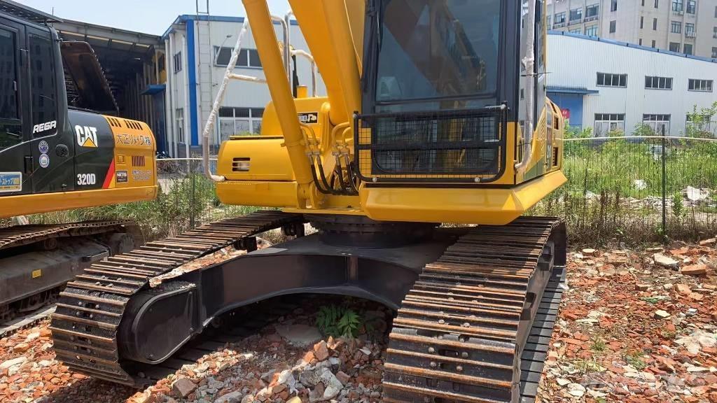 Komatsu PC 210 LC Escavatori cingolati